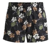 BOSS Mens Swim Shorts Black L