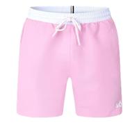 BOSS Mens Swim Shorts Light Pink 681 M