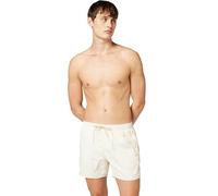 BOSS Men's Swim Shorts, Natural 105, L