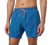 BOSS Men's Swim Shorts, Open Blue 462, XL