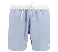 BOSS Mens Swim Shorts Pastel Blue XXL