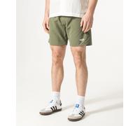 BOSS Mens Swordfish Swim Shorts - Colour: 350 Open Green - Size: Large