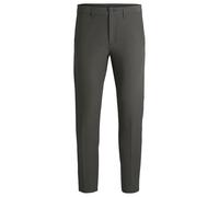 BOSS Mens T Commuter-Reg Water-Repellent Regular-fit Trousers in Stretch Material