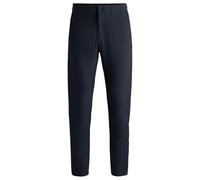 BOSS Mens T Commuter-Reg Water-Repellent Regular-fit Trousers in Stretch Material