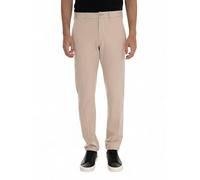 BOSS Men's T_Commuter-Slim 10268853 01 Trousers_Flat, Medium Beige269,