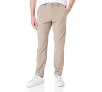 BOSS Mens T Commuter-Slim Water-Repellent Slim-fit Chinos in Stretch Fabric
