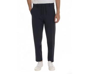 BOSS Men's T_Convert Trousers_Flat, Dark Blue402, 40
