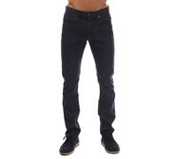 Boss Mens T-Delaware3-2 Jeans in Dark Blue Cotton - Size 32W/30L