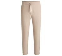 BOSS Men's T_Flex 10268853 01 Trousers_Flat, Medium Beige269, 52