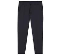 BOSS Men's T_Flex Trousers_Flat, Dark Blue402,