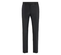Boss Mens T-Glover3 Trousers - Black - 40R - Black - 100% Virgin Wool