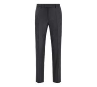 Boss Mens T-Glover3 Trousers - Grey - 40R - Grey - 100% Virgin Wool