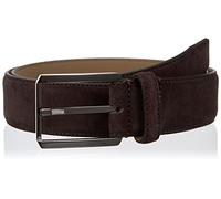 BOSS Men's T-Leo-Sd-St_Sz35 Belt, Dark Brown202, 90