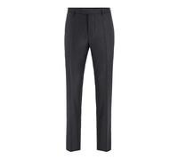 Boss Mens T-Lone Trousers - Grey - 30R - Grey - 100% Virgin Wool