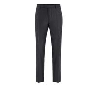 Boss Mens T-Lone Trousers - Grey - 38R - Grey - 100% Virgin Wool