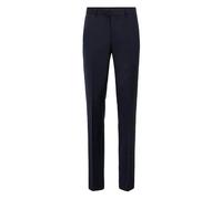 Boss Mens T-Lone Trousers - Navy - 44R - Navy - 100% Virgin Wool