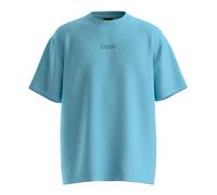 BOSS Men's T-Shirt, 455light/pastel Blue, M