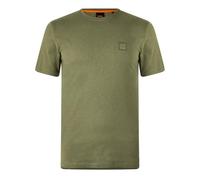 BOSS Men's T-Shirt Crew Neck Short Sleeve Tee Top Sage 250 L