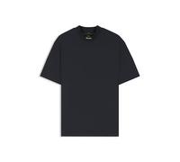 BOSS Men's T-Shirt, Dark Blue 402, M