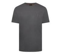 Boss Mens T-Shirt in Dark Grey - Size 2XL