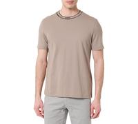 BOSS Men's T-Shirt, Light/Pastel Green 334, S
