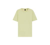 Boss Tegood 10240843 Short Sleeve T-shirt Yellow XL Men