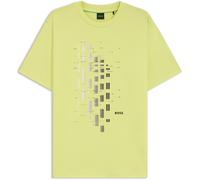 Boss Mens T-shirt Regular Fit Cotton