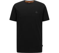 Boss Mens T-Shirt Regular Fit Round Neck