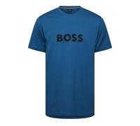 Boss Mens T-Shirt Rn 10249533 01 in Bright Blue - Size Small
