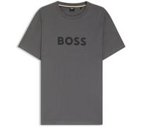 Boss Mens T-Shirt Rn 10249533 01 in Dark Grey - Size X-Small