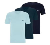 BOSS Classic 10267939 Short Sleeve T-Shirt 3 Units XL
