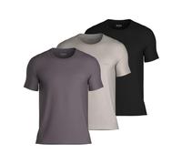 BOSS Men's T-Shirt Rn 3P Co T-Shirt, Open Miscellaneous 977, XL