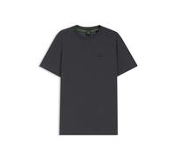 BOSS Mens T-Shirt Short Sleeve Cotton Asphalt 027 3XL