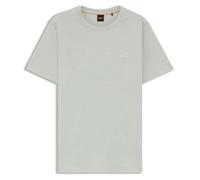 BOSS Men's T-Shirt, Silver 043, XXL