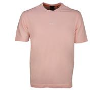 BOSS Men's T-Shirt Tchup Relaxed Fit Pink 50473278 694