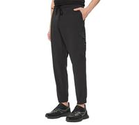 BOSS Men's T_Urbanex-CargoLight Trousers_Flat, Black1, 42