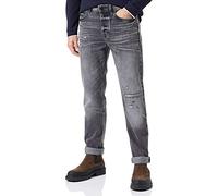 BOSS Men's Taber Bc Jeans, Dark Grey23, 38 W/30 L