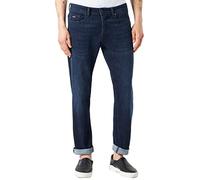 BOSS Men's Taber BC-P-1 Jeans, Navy417, 3234