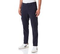 BOSS Men's Taber-Cargo-C Slacks, Dark Blue404, 90