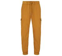 Boss Mens Taberon Cargo Trousers - Mustard - Size X-Large