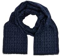 Boss Tadic 10261143 Scarf Blue Men