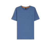 Boss Mens T-Shirt Regular Fit Round Neck