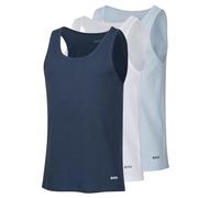 BOSS Men's Tank Top 3p Classic Vest, Open Miscellaneous986, M