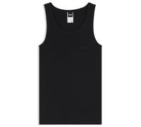 BOSS Mens Tank Top Original Tonal-Logo Vest in Organic Cotton
