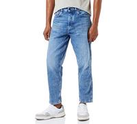 BOSS Men's Tatum-2 BC Jeans Trousers, Bright Blue, 34 W/34 L