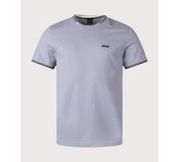 Boss Men's HBG Taul Regular Fit T-Shirt 2XL Grey