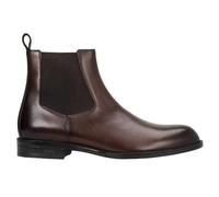 BOSS Men's Tayil_cheb_bu Chelsea Boots, Dark Brown, 12 UK