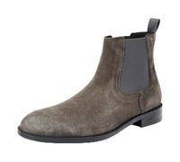 BOSS Men's Tayil_Cheb_sd Chelsea_Boot, Dark Grey, 9 UK