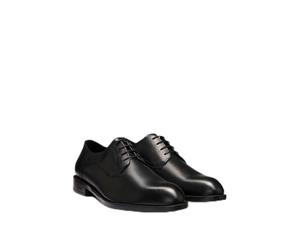 BOSS Mens Tayil_derb_bunl Derby, Black, 11 UK