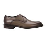 BOSS Men's Tayil_Derb_bunl Derby, Medium Beige, 9 UK